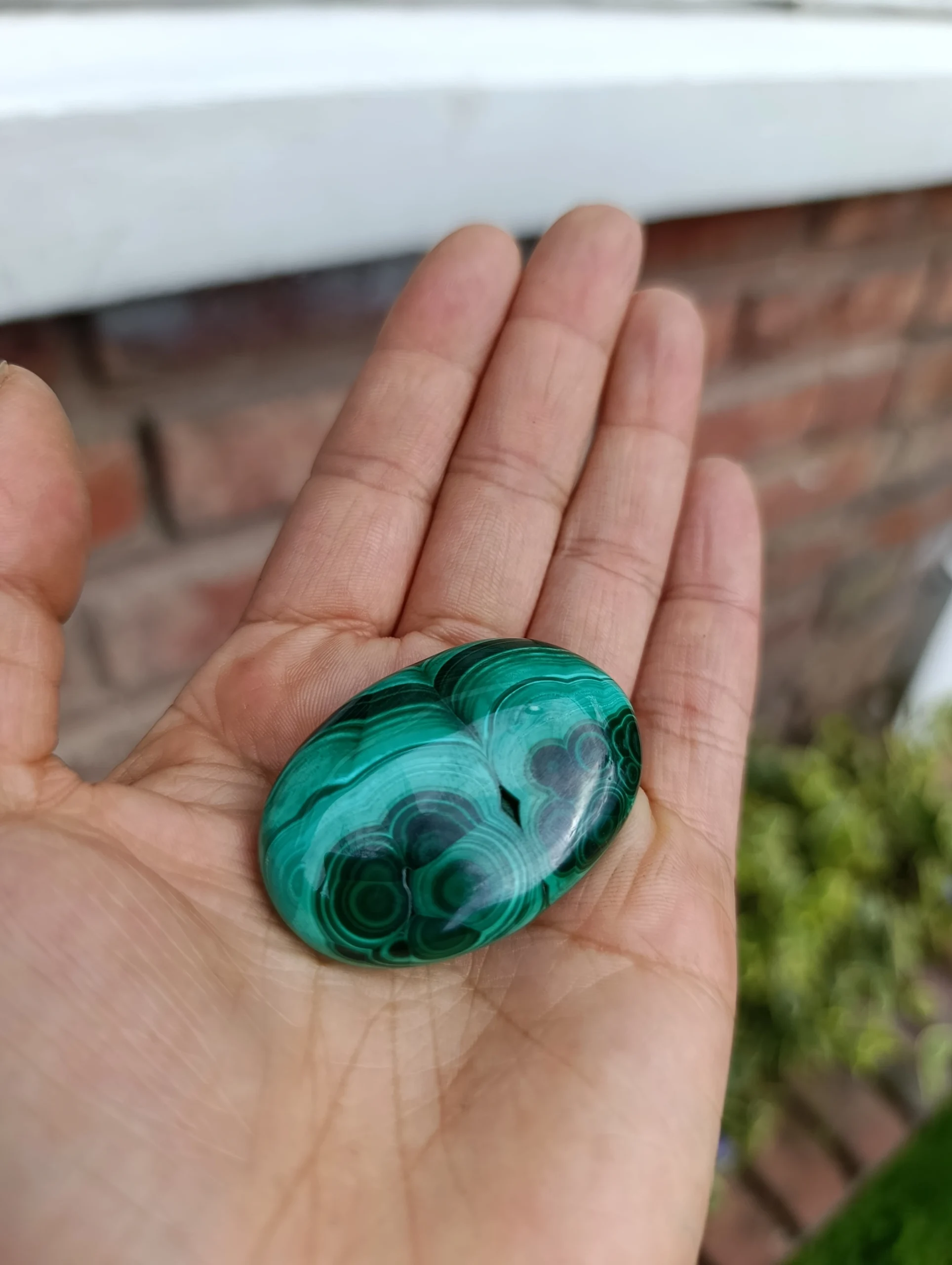 Malaquita Cristales Naturales - Imagen 3