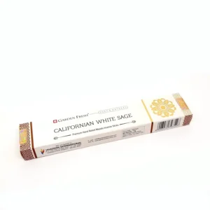 Incienso California white sage sahúmo salvia