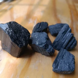 Turmalina Negra cristales