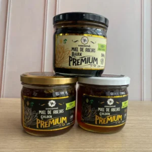 Miel de Abejas de Origen 100% Pura