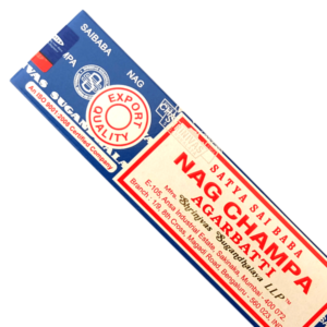 Incienso Nag Champa Sahúmo
