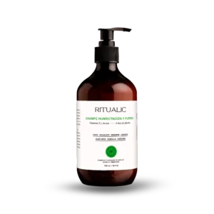 Champú Hidratación y fuerza 100 % Natural Ritualic