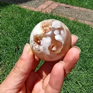 Ágata Esfera pieza única