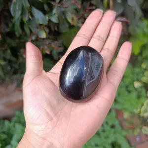 Obsidiana negra