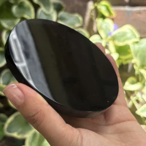 Espejo de Obsidiana negra