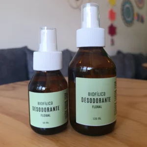 Desodorante Natural liquido Biolifica