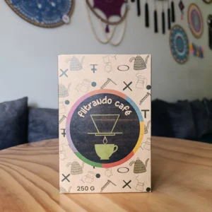 Café Variedad Bourbon Rosado x 250 gr